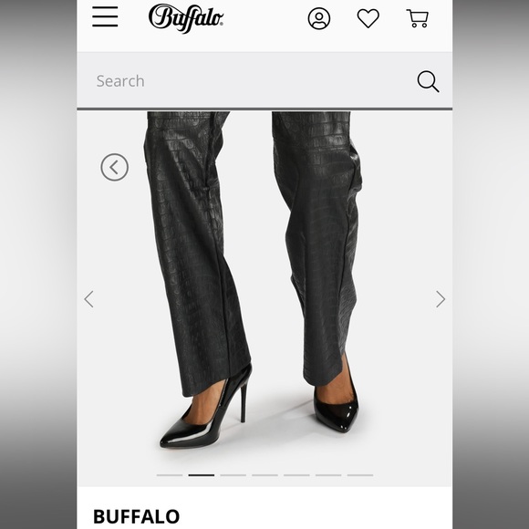 🌹Buffalo London Heels - Picture 7 of 8